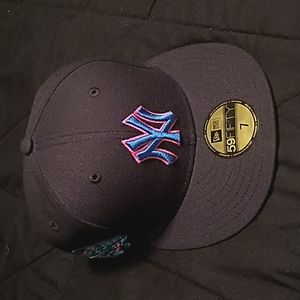 Baseball fitted hats